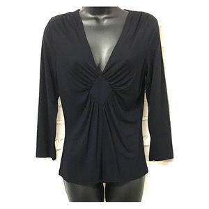 Banana Republic V-Neck Top